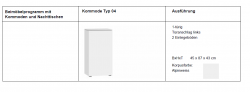 Kommode Jutzler 04 16729